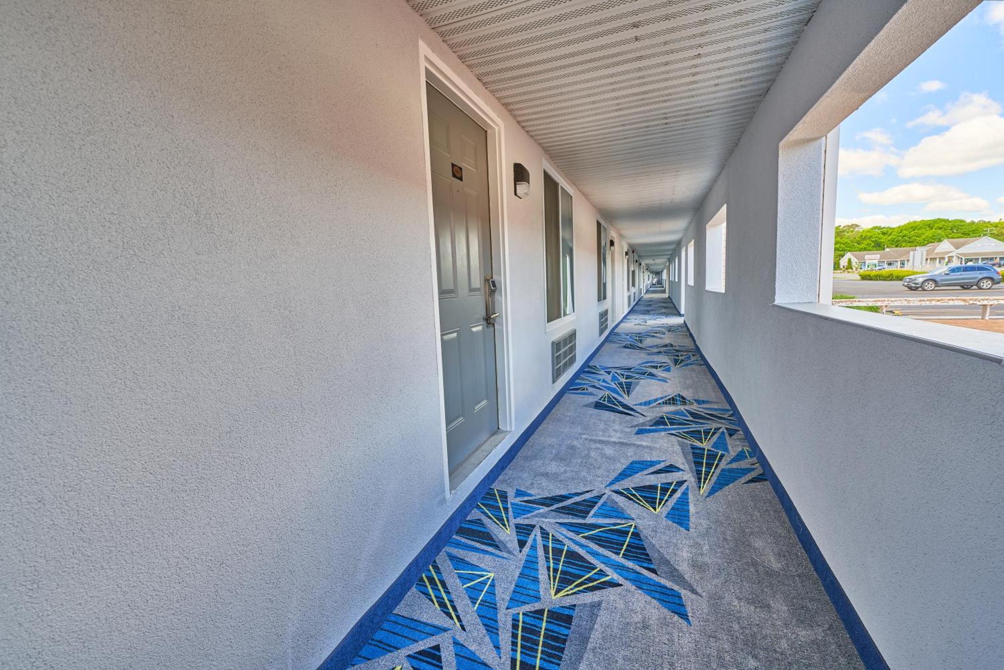 All Seasons Inn & Suites Bourne Esterno foto