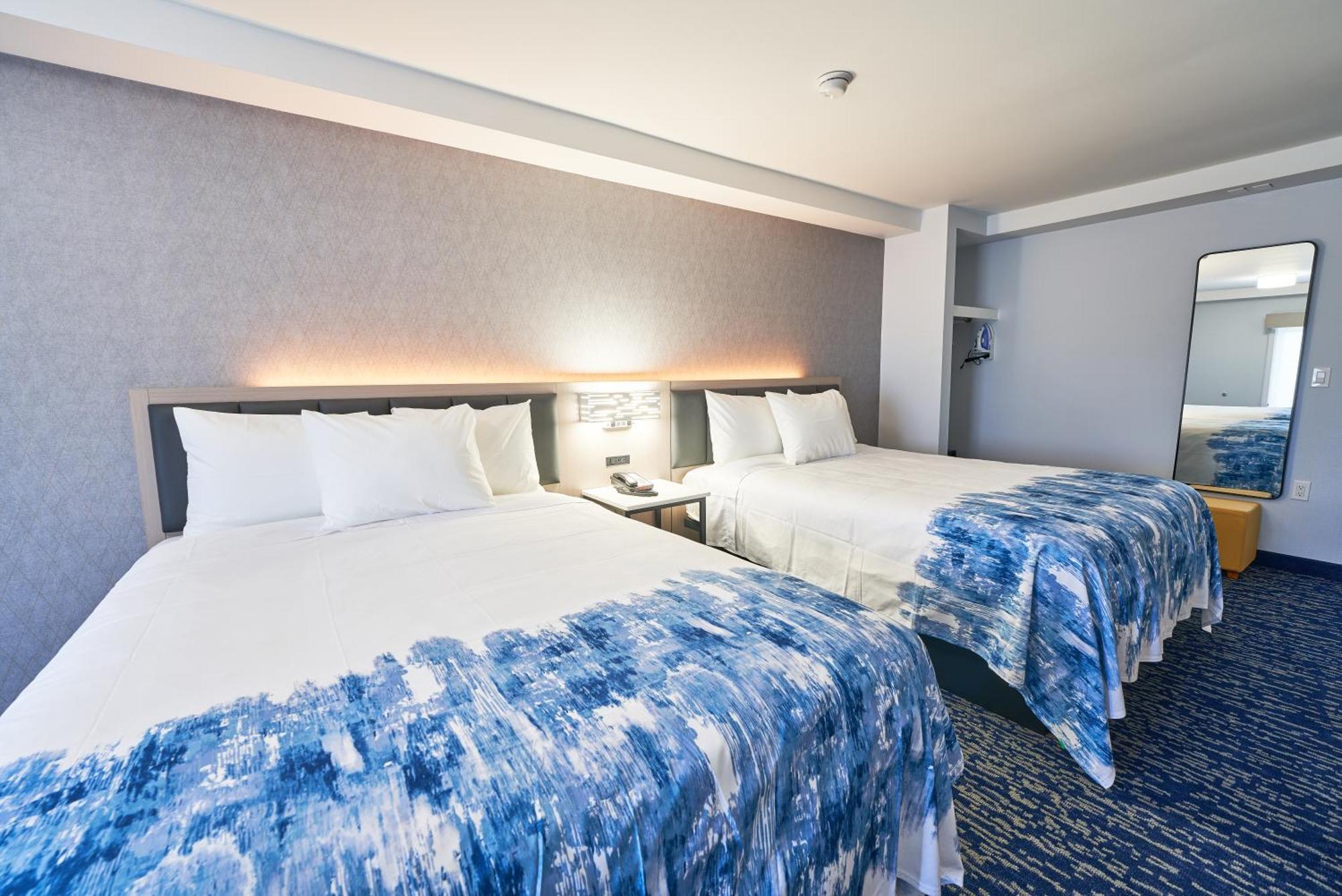 All Seasons Inn & Suites Bourne Esterno foto